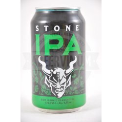 Stone USA IPA lattina 35.5cl - AbeerVinum