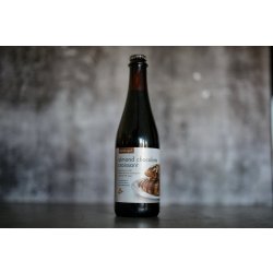 Trillium Brewing Company Barrel-Aged Almond Chocolate Croissant