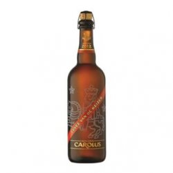 Gouden Carolus CUVEE VAN DE KEIZER ROOD - Birre da Manicomio