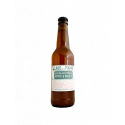 La Manufacture de Bières - Assemblage Imperial Goyave Basilic 33 cl - Bieronomy