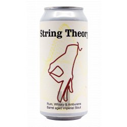 Sinnister Brew String Theory