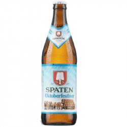 Spaten-Franziskaner-Löwenbräu-Gruppe Spaten Oktoberfestbier