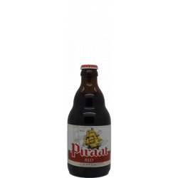 Brouwerij van Steenberge Piraat Red - Burg Bieren Bierwinkel