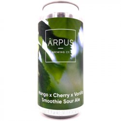 Ārpus Brewing Co. - Mango x Cherry x Vanilla Smoothie Sour Ale - Hop Craft Beers