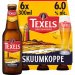 Texels Skuumkoppe Bier Fles 6 x 300 ml 
