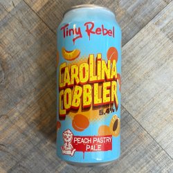 Tiny Rebel - Carolina Cobbler (Slightly Sour Pale Ale) - Lost Robot