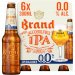 Brand IPA 0.0 Bier Fles 6 x 300ml 