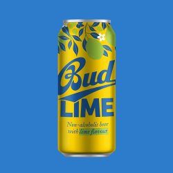 Budweiser Bud Lime Alcohol Free Beer 05 ABV - Wise Bartender