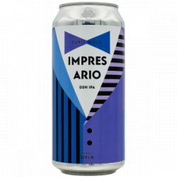 FUERST WIACEK  Impresario (2023) - Rebel Beer Cans