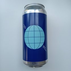 Gro Hop Cycle Hazy IPA - 440ml - 5,7% - GUN Speciaalbieren