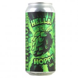 Altamont Hella Hoppy IIPA - CraftShack