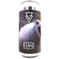 Azvex Brewing Company - Seagull King - Hop Craft Beers