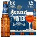 Brand Winterbock Bier Fles 6 x 300ml 