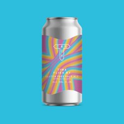 Track  Time Flies By Gluten Free Pale Ale  5.1% 440ml Can - All Good Beer