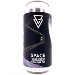 Azvex Brewing Company - Space Telescopes - Hop Craft Beers