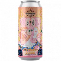 Basqueland Cerveza Elephant Juice - OKasional Beer