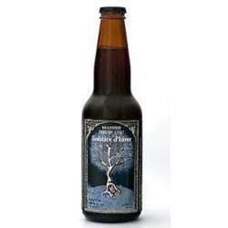 Dieu du Ciel Solstice d'Hiver - Labirratorium