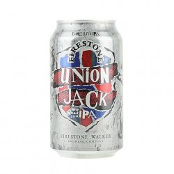 Firestone Walker Union Jack IPA - CraftShack