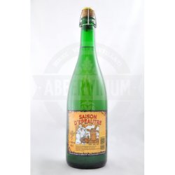 De Blaugies Saison dEpeautre 75cl - AbeerVinum