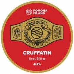 Pomona Island Cruffatin (Cask) - Pivovar