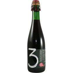 Brouwerij 3 Fonteinen Oude Kriek Bio (season 22|23) Blend No. 106 Brouwerij 3 Fonteinen Oude Kriek Bio (season 22|23) Blend No. 106