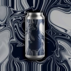 Drunk Beard  Oil Spill Imperial Stout  - Drunk Beard