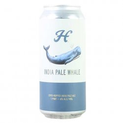 Harland Brewing Company India Pale Whale