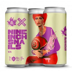 Dois Corvos Nine Inch Snails Dois Corvos Nine Inch Snails