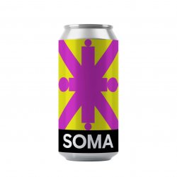 HOTBOX DIPA 8% - PACK Cerveza Artesana SOMA - Soma