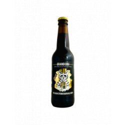 Brasserie de La Ville Porte Amour Grand Cru - Belgian Strong Dark Ale 2024