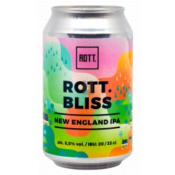 ROTT.bliss - Hoptimaal