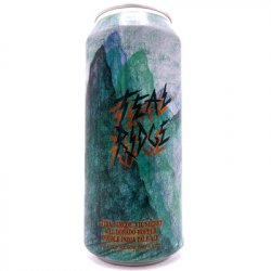 Hop Butcher For The World - Teal Ridge - Hop Craft Beers