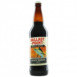 Ballast Point Black Marlin Porter - CraftShack