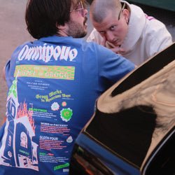 Omnipollo × Grogg t-shirt - Omnipollo