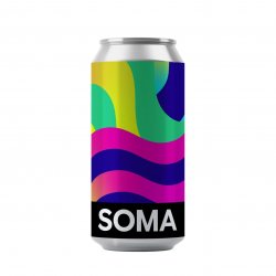 Packs SLIME IPA 6% - Cerveza Artesana SOMA - Soma