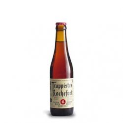 ROCHEFORT 6 - Birre da Manicomio