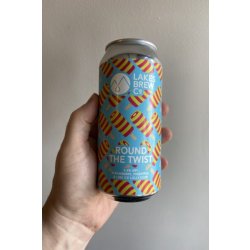 Lakes Brew Co Round The Twist Sour - Heaton Hops