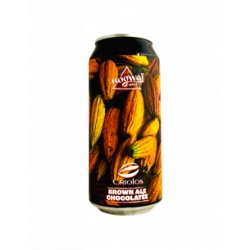 Mogwaï - Criolos (Brown Ale Chocolatée) 44 cl - Bieronomy