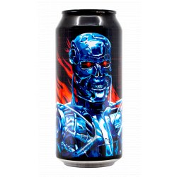 Neon Raptor Brewing Co. The Terminator