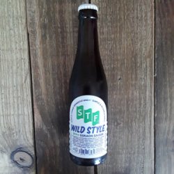 Simple Things Fermentations  Sorachi Saison  Saison - Beer No Evil