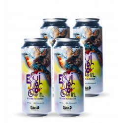 4 Pack Cerveza Greed Equinoccio 473cc - Portal Voy