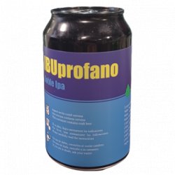 Ibuprofano Lata Reptilian                                                                                                  Doble IPA - OKasional Beer