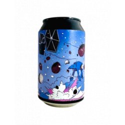 Hoppy Road Coco Strikes Back - Imperial Stout Coco