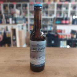 Lüne Bräu  Hanseat (Broyhan) - Het Biermeisje