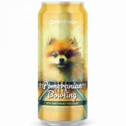 Pentrich Brewing Co. Pomeranian Bowling
