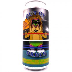 RAR Brewing - Out of Order: Running Splash Punch - Hop Craft Beers