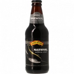 Sierra Nevada Narwhal - OKasional Beer