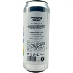 weekend project Beachcomber