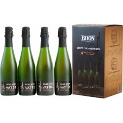 Boon Geuze Discovery Box - Confraria  Paulistânia