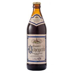 Kloster Scheyern Weisse Dunkel - Quality Beer Academy